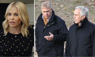 Jeffrey Epstein: Chelsea Handler remembers ‘weird’ dinner party with